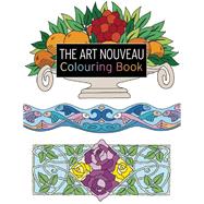 The Art Nouveau Colouring Book