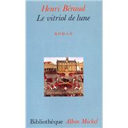 Le Vitriol de lune