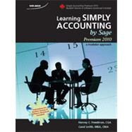 Learning Simply Accounting by Sage Premium 2010