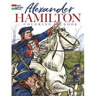 Alexander Hamilton Coloring Book