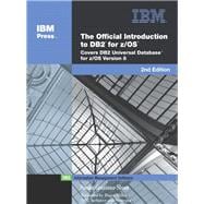 The Official Introduction to DB2 for z/OS (paperback)