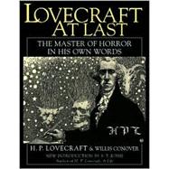 Lovecraft at Last