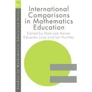 International Comparisons in Mathematics Education