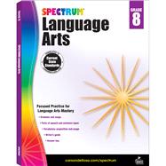 Spectrum Language Arts, Grade 8