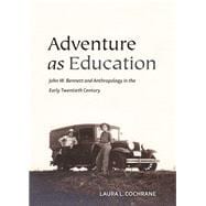 Adventure As Education