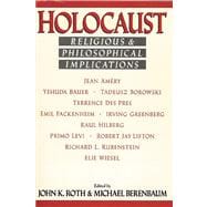 Holocaust Religious and Philosophical Implications