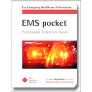 Ems Pocket: Prehospital Reference Guide