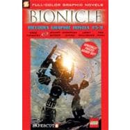 Bionicle Boxed Set Vol. #5-9