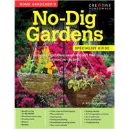 Home Gardener's No-Dig Raised Bed Gardens (UK Only)