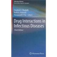 Drug Interactions in Infectious Disease
