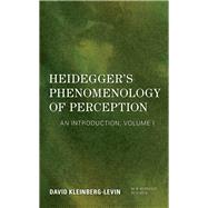 Heidegger's Phenomenology of Perception An Introduction