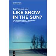 Like Snow in the Sun?