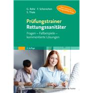 Prüfungstrainer Rettungssanitäter