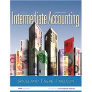 Loose Leaf Intermediate Accounting Vol 2 with Connect Plus