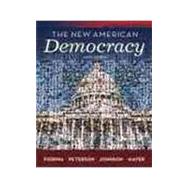 New American Democracy, The, Alternate Edition, Books a la Carte Plus MyPoliSciLab