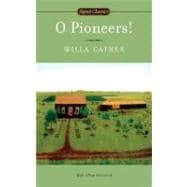 O Pioneers!,9780451532121