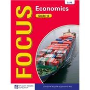 Focus Economics Grade 12 Learner's Book ePDF (1-year licence)
