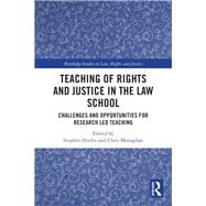 Teaching of Rights and Justice in the Law School