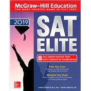 McGraw-Hill Education SAT Elite 2019