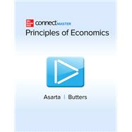 Connect Master Principles of Economics 1-Semester Access Card
