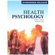 Health Psychology, Evergreen Release [Rental Edition]