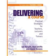 Delivering a Course