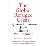 How Should We Respond to the Global Refugee Crisis?