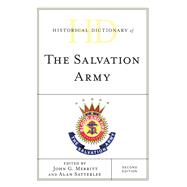 Historical Dictionary of the Salvation Army