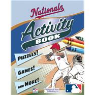 Nationals Activity Book