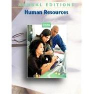Annual Editions: Human Resources 05/06
