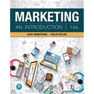 Marketing: An Introduction [Rental Edition]