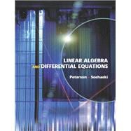 Linear Algebra and Differential Equations