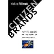 Citizen Brands Putting Society at the Heart of your Business