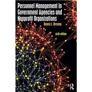 Personnel Management in Government Agencies and Nonprofit Organizations