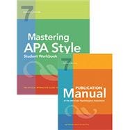 Mastering APA Style Student Workbook (Publication Manual bundle)