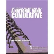 Activities Permissible for a National Bank, Cumulative