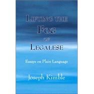 Lifting the Fog of Legalese