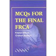 MCQs for the Final FRCA