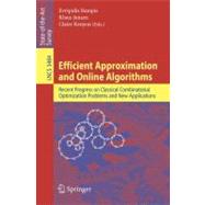 Efficient Approximation And Online Algorithms