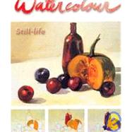 Watercolor : Still-Life