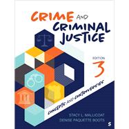 Crime and Criminal Justice