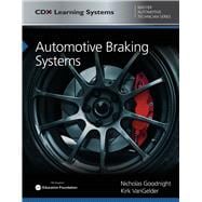 Automotive Braking Systems CDX Master Automotive Technician Series