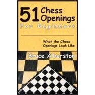 51 Chess Openings for Beginners