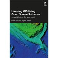 Learning GIS Using Open Source Software