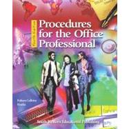 Procedures for the Office Professional Text/Data Disk Package