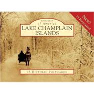 Lake Champlain Islands