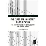 The Class Gap in Protest Participation