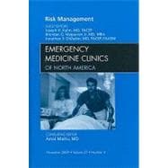 Risk Management: As Issue of Emergency Medicine Clinics of North America