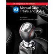 Manual Drive Trains and Axles, A3, 2nd Edition