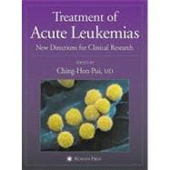 Treatment of Acute Leukemias